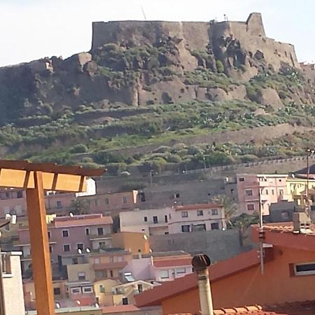 Casa Castelmarina Appartamento Castelsardo Esterno foto