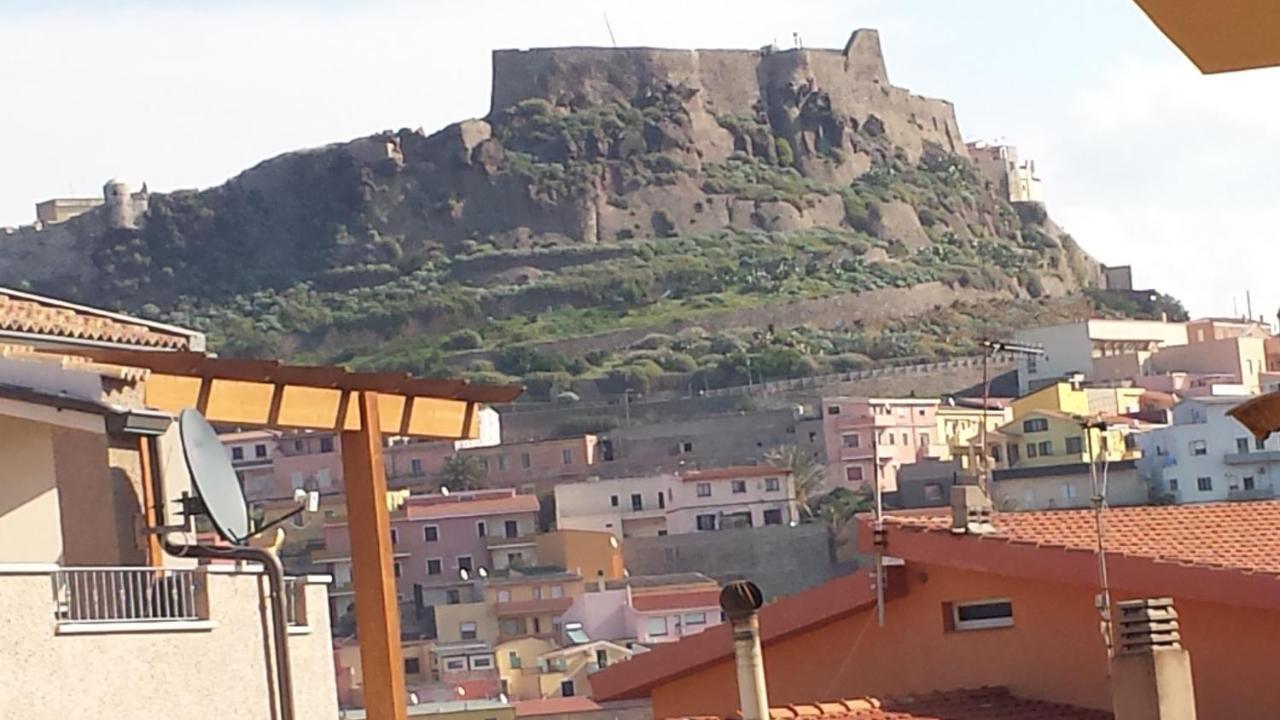 Casa Castelmarina Appartamento Castelsardo Esterno foto