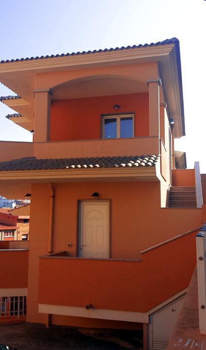 Casa Castelmarina Appartamento Castelsardo Esterno foto